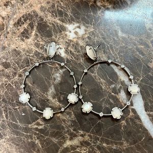 Kendra Scott earrings